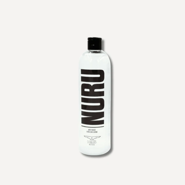 Lubrykant i Żel do Masażu Mister B Nuru 500 ml