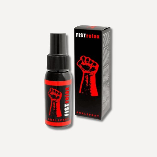 Relaksujący spray do fistingu FIST RELAX 50 ml