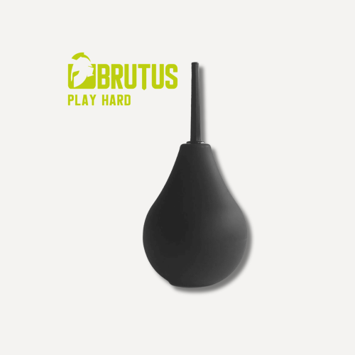 Gruszka do lewatywy BRUTUS The Shower Bulb Enema 224 ml.