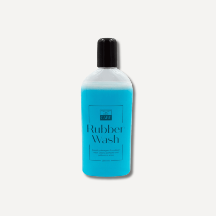 Środek piorący do ubrań lateksowych Mister B CARE Rubber Wash 250 ml