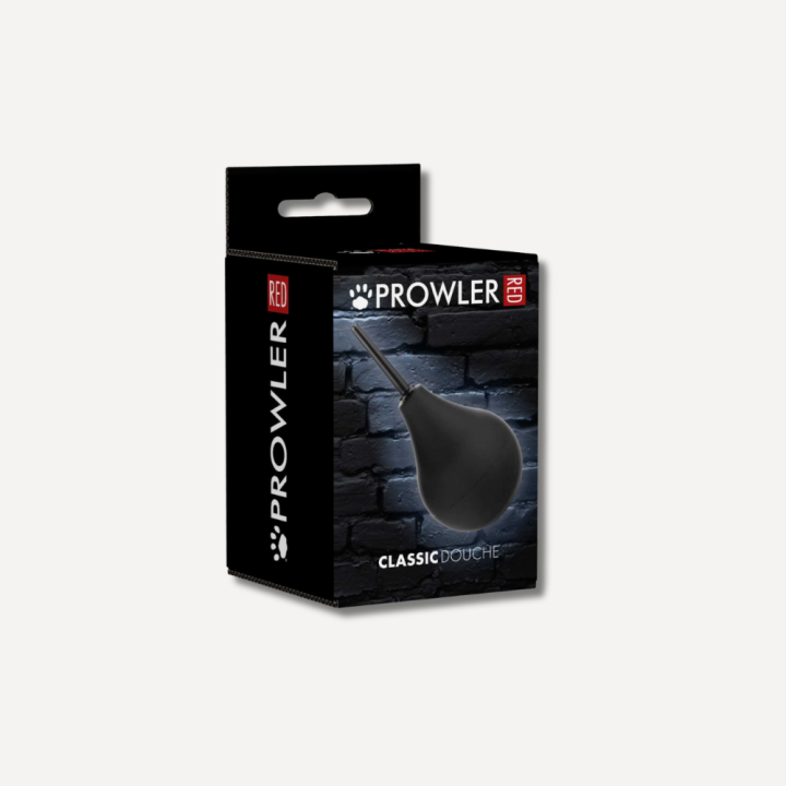 Gruszka do lewatywy Large Bulb Douche - Black