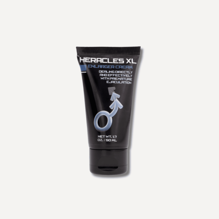 Krem powiększający penisa Heracles Xl - Penis Enlarger Cream - 2 fl oz / 50 ml