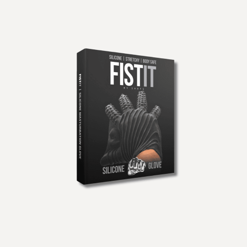 Rękawica do masturbacji Masturbation Glove - Black