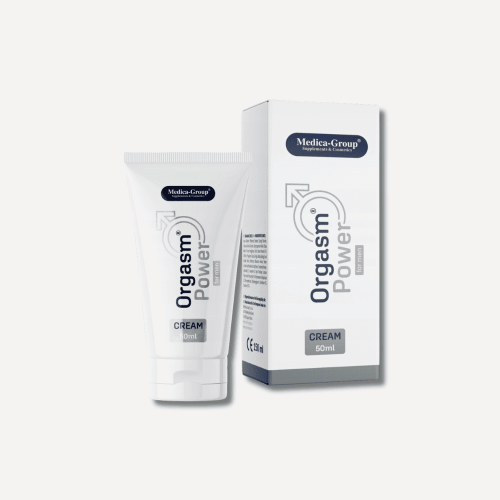 Medica-Group Żel Orgasm Power Cream for Men 50ml