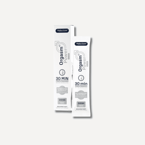 Napój na erekcję Medica-Group Orgasm Power for Men Drink 10 ml