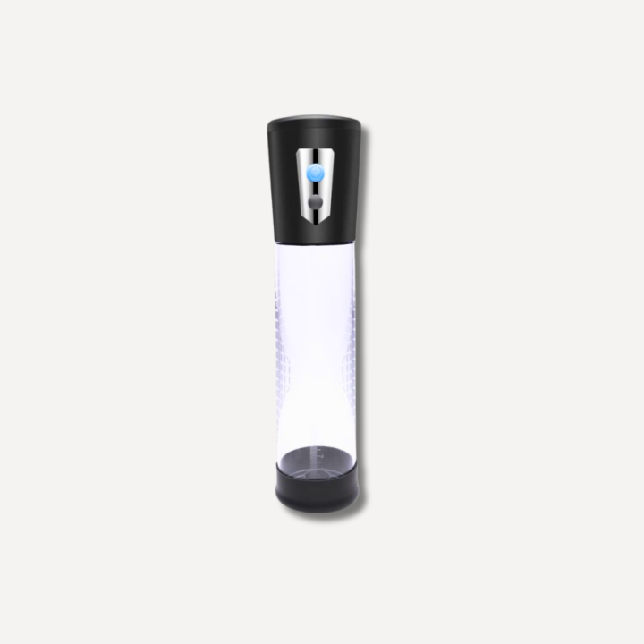 Pompka do penisa Think Bigger Penis Pump 20 x 6cm