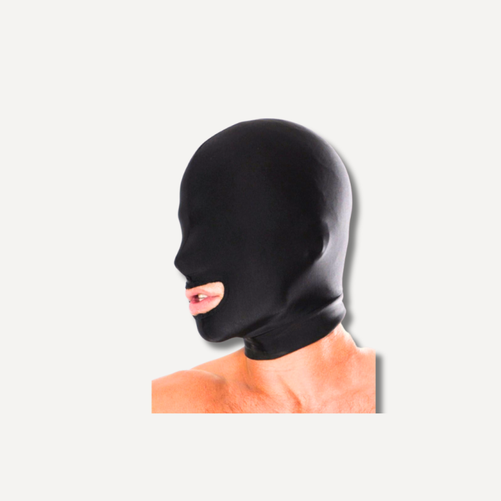 Kominiarka Sm Open Mouth Hood