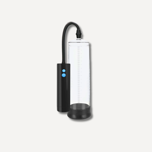 Pompka do penisa Auto-Pump automatic penis pump 21 x 6 cm
