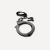 Kajdanki Metal Cuffs Black