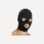 Kominiarka z trzema otworami BDSM Hood 3 Holes