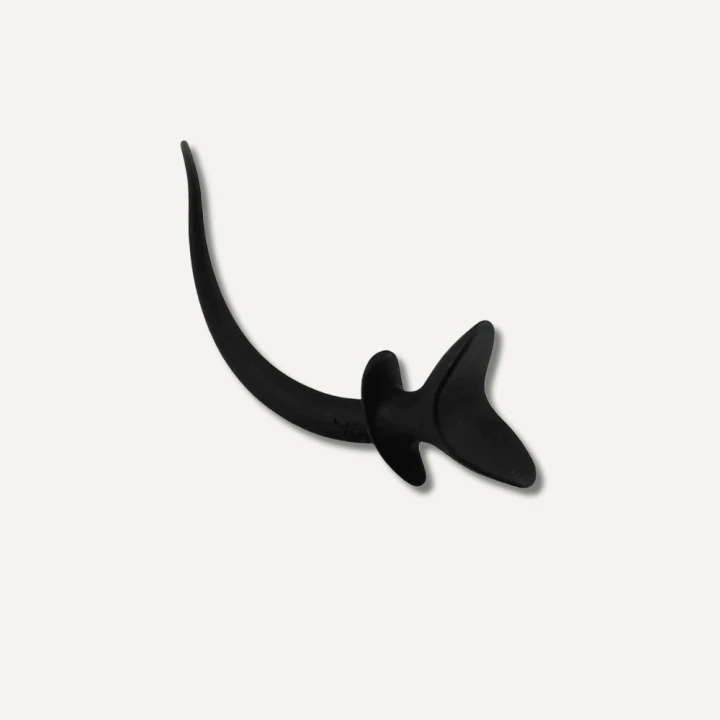 Plug Anchor with dog tail 8 x 7.5cm