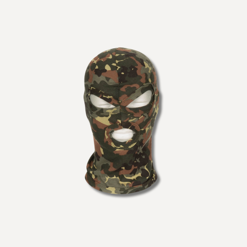 Kominiarka Moro Cotton Hood LUX Camouflage