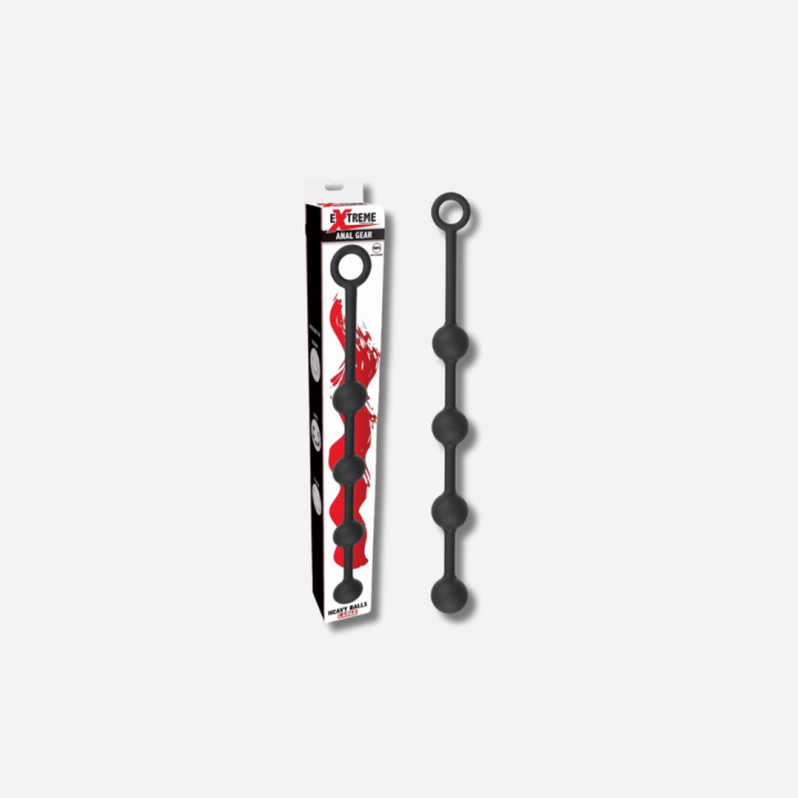 Kulki Analne Heavy Balls Large 36 x 4cm