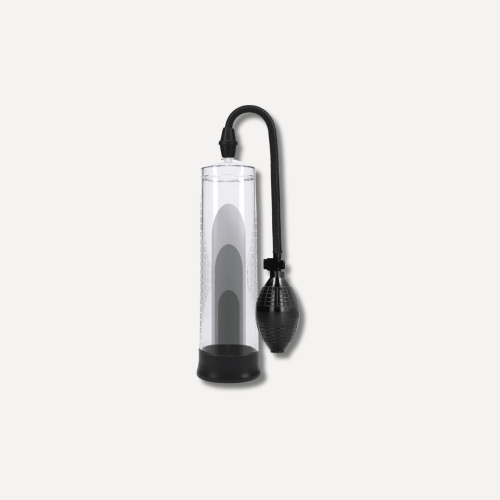 Pompka do penisa Penis Pump Basic Pump 1 20 x 5.8 cm Transparent