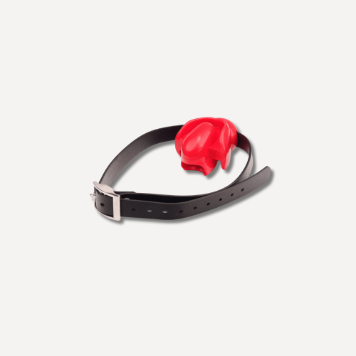 Knebel Fix Tongue Sling Red