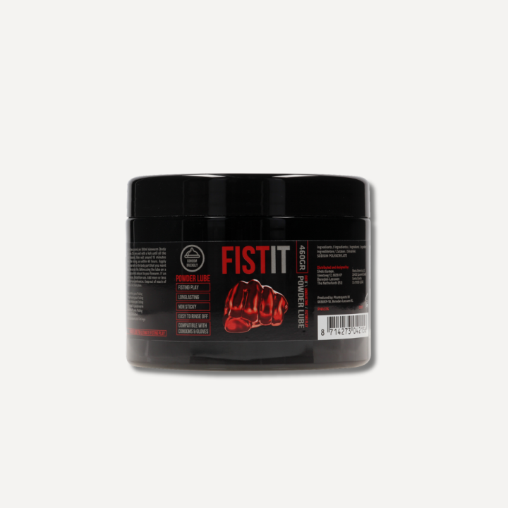 Lubrykant w proszku Fist It Powder Lube - 16.2 oz / 460 gr