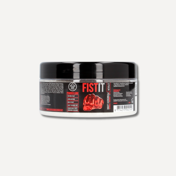 Lubrykant w proszku Fist It Powder Lube - 9.7 oz / 275 gr