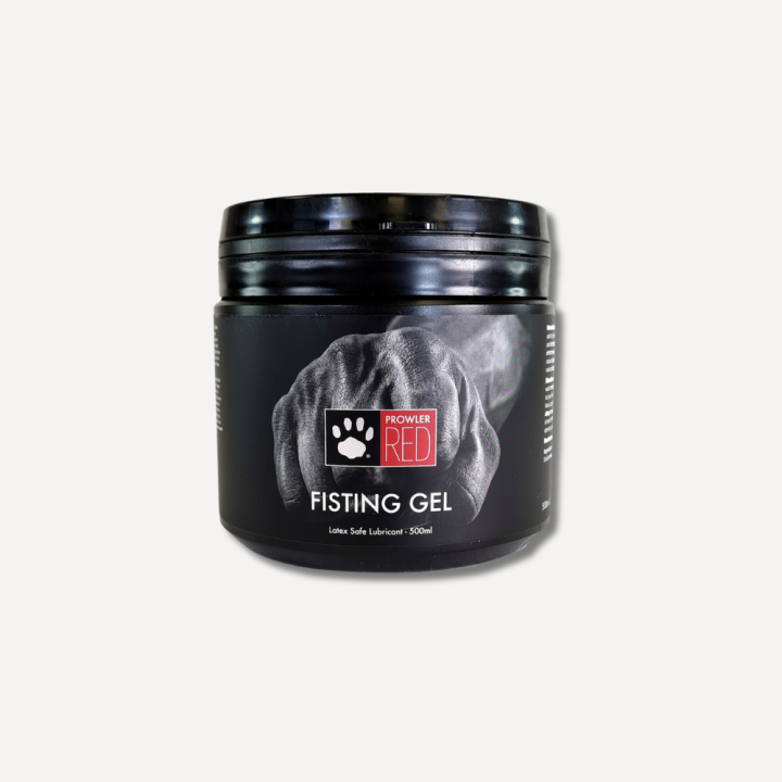 PROWLER RED Fisting Gel - 16.9 fl oz / 500 ml