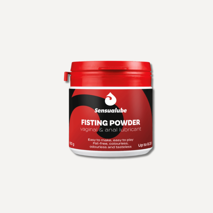Lubrykant w proszku Fisting Powder Vaginal-Anal 100g