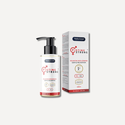 Medica-Group Fisting Strong żel analny na rozluźnienie 150ml