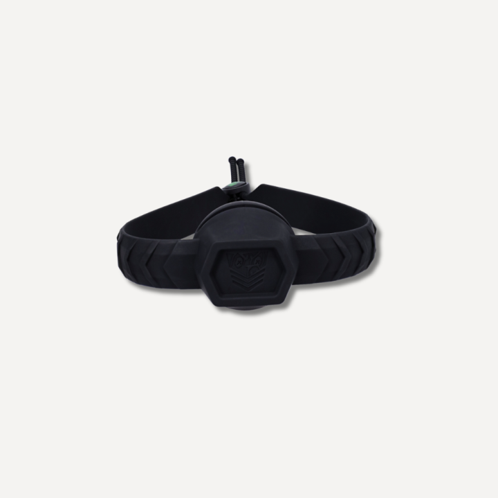 Fort Troff Knebel Max Comfort Gag - Black