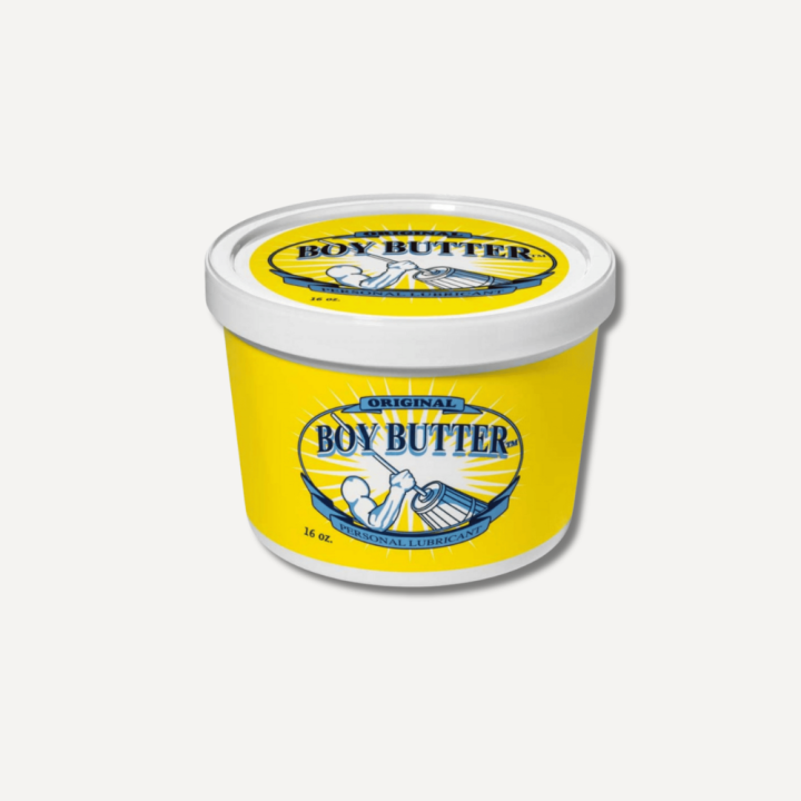 BOY BUTTER Original Lubricating Cream 480ml