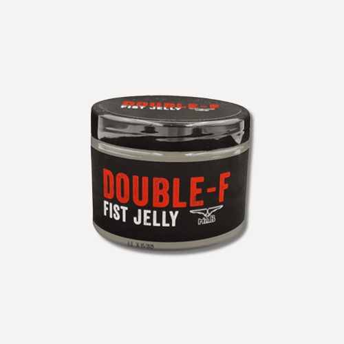 Żelowy lubrykant hybrydowy Double-F Fist Jelly 500 ml Mister B