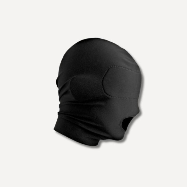 Kominiarka z otworem na usta Only Mouth sm Spandex balaclava