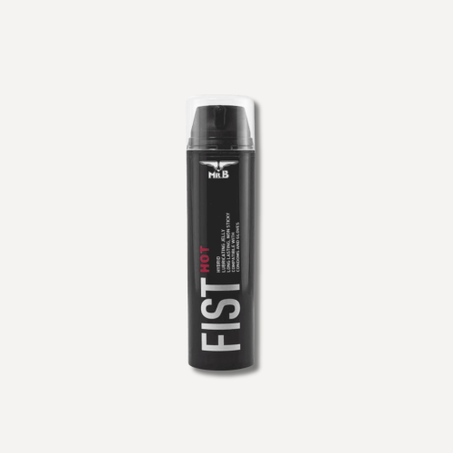 Mister B FIST Hot Lube żel do fistingu rozgrzewający 200 ml