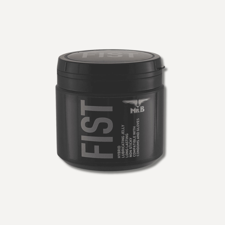 Mister B Fist Lube 500 ml klasyczny żel do fistingu