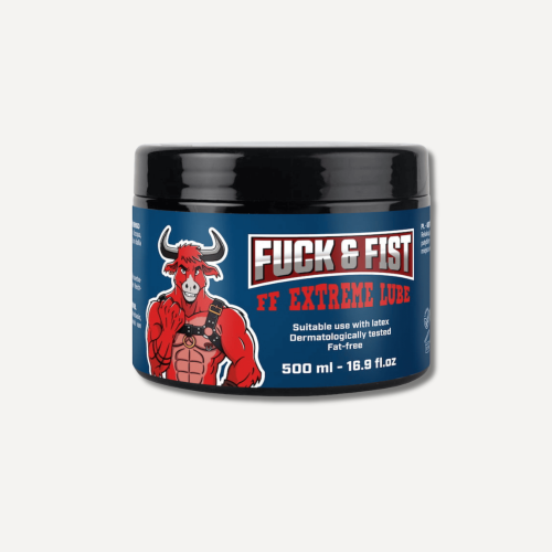Lubrykant do fistingu FUCK & FIST FF EXTREME LUBE 500 ml