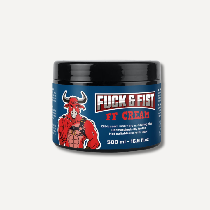 Krem do Fistingu FF CREAM 500 ml