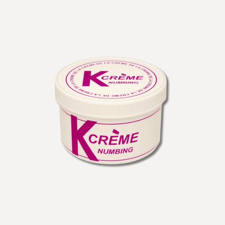 Fist K Cream Numbing 400ml