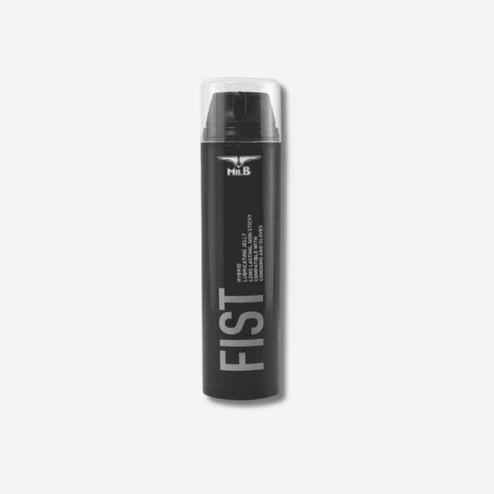 Lubrykant Mister B FIST Lube Pump Bottle 200 ml