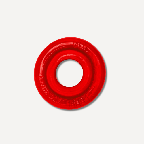 Oxballs [SIL/TPR] RIMZ BIG Softlips Cockring Red