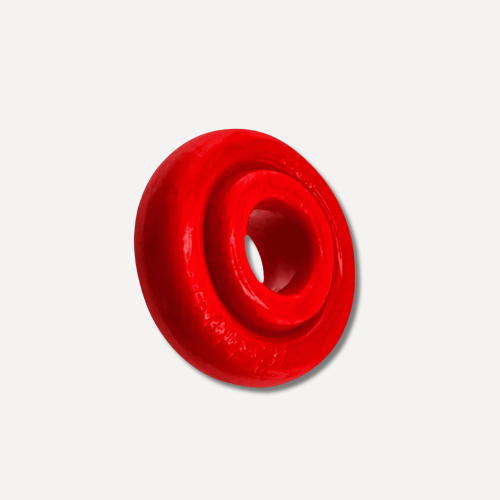 Oxballs [SIL/TPR] RIMZ Softlips Cockring Red