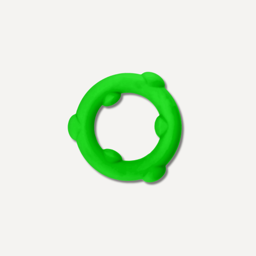 Oxballs [SIL] SPINNER Cockring Frog