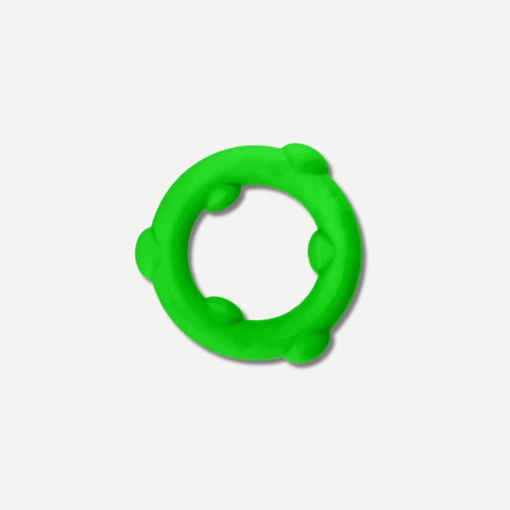 Oxballs [SIL] SPINNER Cockring Frog