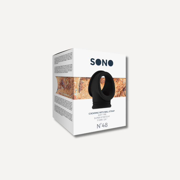 Ballstretcher Sono No. 48 Black