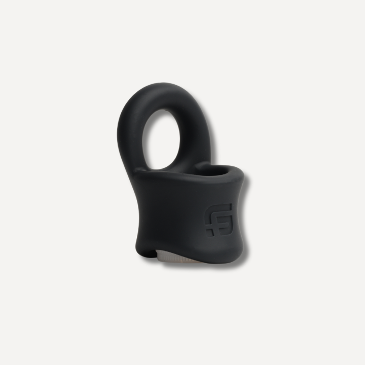 Sport Fucker TPE Baller Ring Black