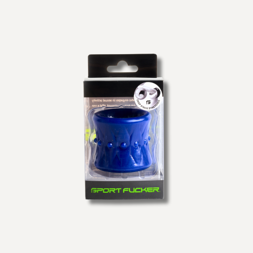 Sport Fucker Deep Stack Ball Stretcher Blue