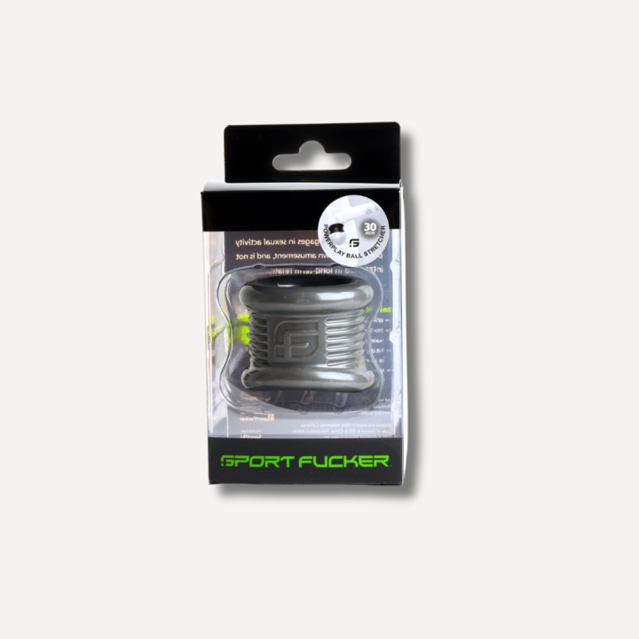 Sport Fucker PowerPlay Ball Stretcher Metal