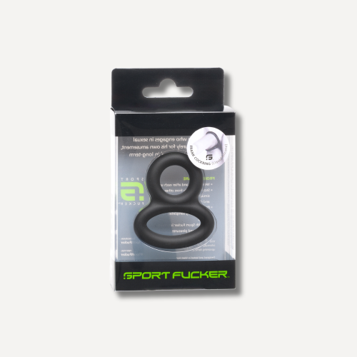 Sport Fucker Frank Ring Black