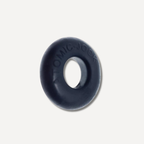 Do-Nut-2 - Jelly Cockring with Flat Inner Chamber - Night