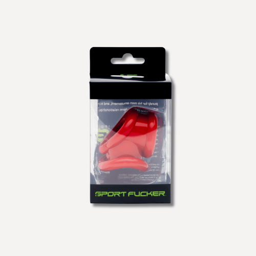 Sport Fucker Power Sling - Red