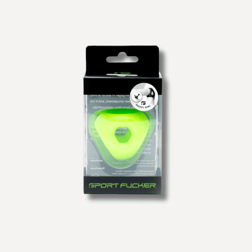 Sport Fucker Energy Ring - Neon Green