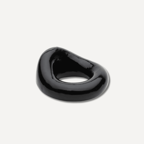 Sport Fucker Liquid Silicone Wedge - Black