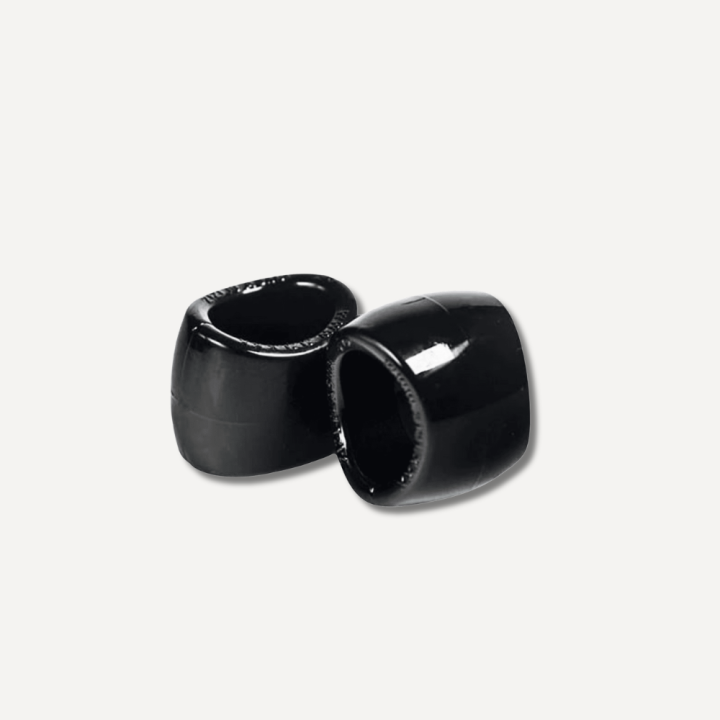 Ballstretchers Zizi Plasma 22 mm Black x2