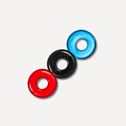 Oxballs Pack of 3 mini cockrings