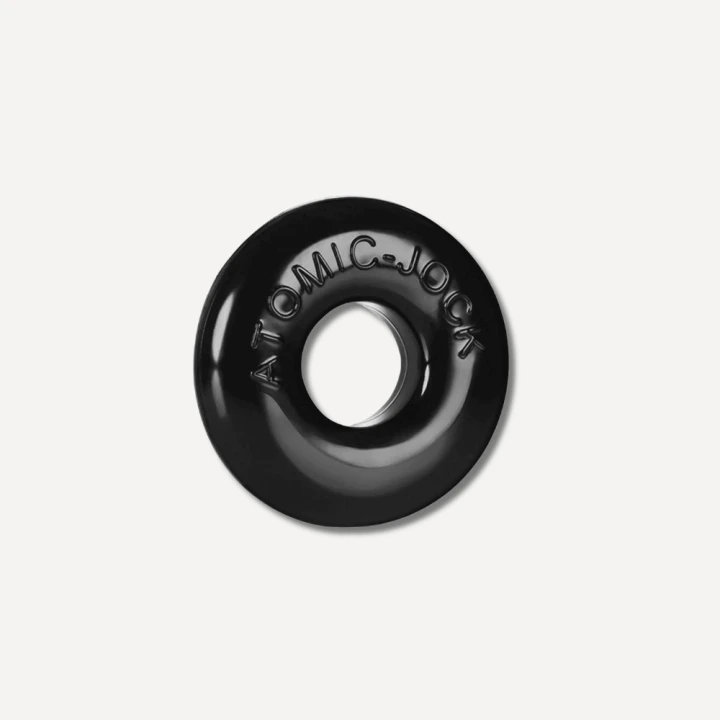 Oxballs DO-NUT-2 Cockring Black
